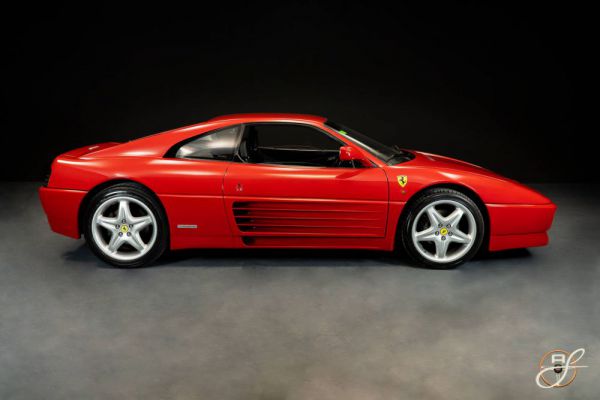 Ferrari 348 TB 1991 82416