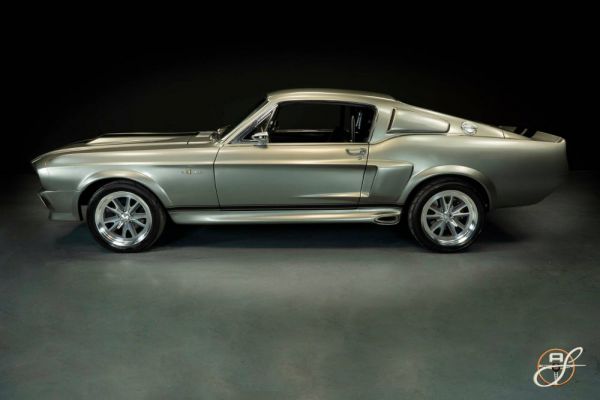 Ford Shelby GT 500 "Eleanor" 1967