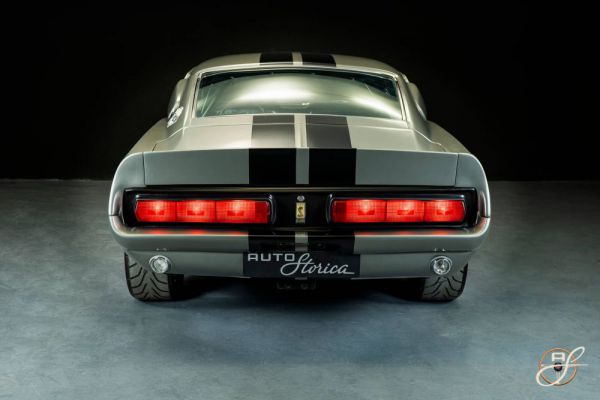 Ford Shelby GT 500 "Eleanor" 1967 100521