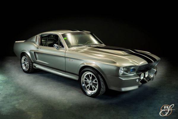 Ford Shelby GT 500 "Eleanor" 1967 100522