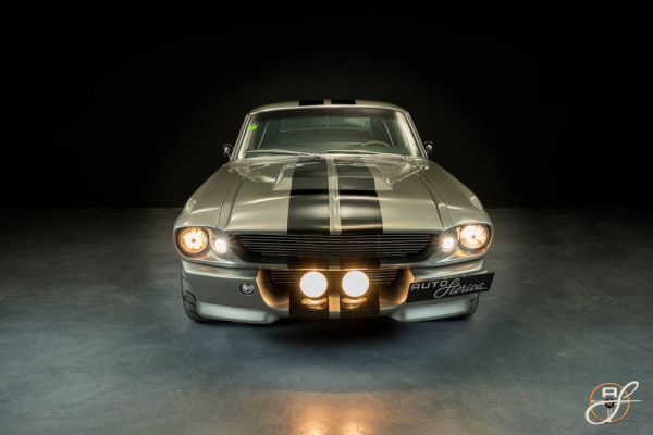 Ford Shelby GT 500 "Eleanor" 1967 100523