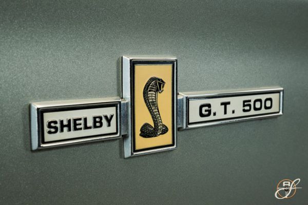 Ford Shelby GT 500 "Eleanor" 1967 100529