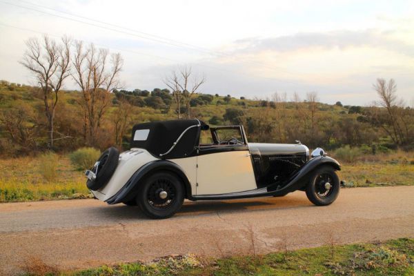 Bentley 3 1/2 Litre 1934 70649