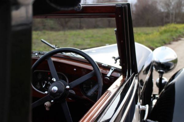 Bentley 3 1/2 Litre 1934 70650