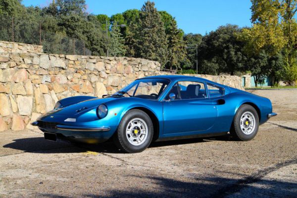 Ferrari Dino 246 GT 1971 74925