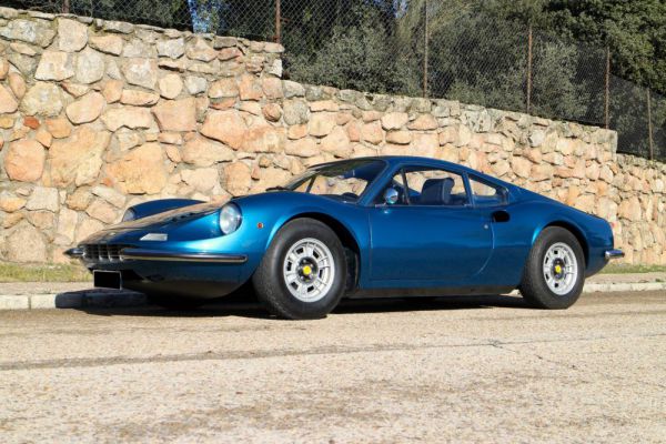 Ferrari Dino 246 GT 1971 74929