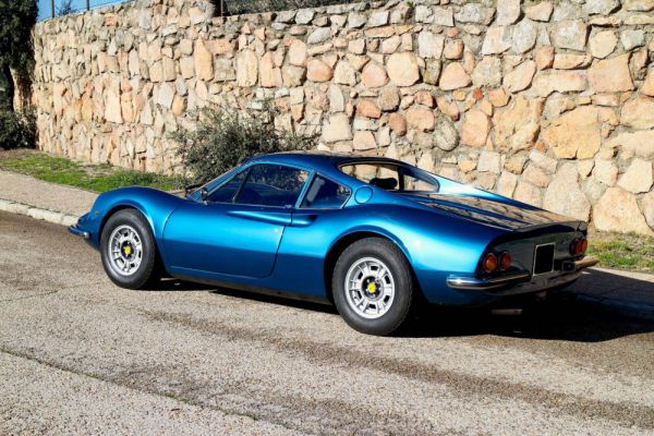 Ferrari Dino 246 GT 1971 74930