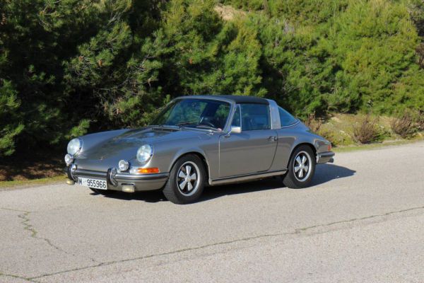 Porsche 911 2.2 S 1971