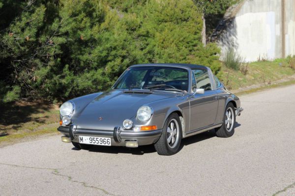 Porsche 911 2.2 S 1971 85730