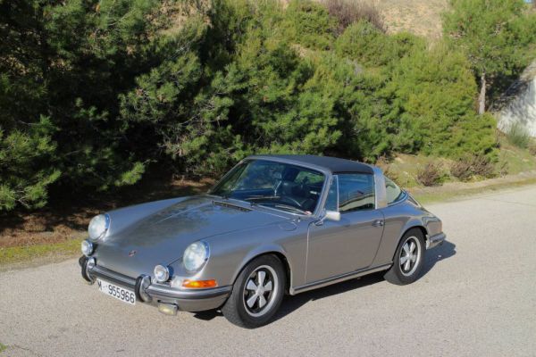 Porsche 911 2.2 S 1971 85732