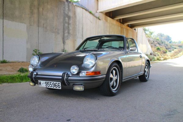 Porsche 911 2.2 S 1971 85736