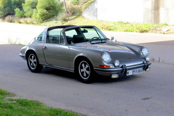 Porsche 911 2.2 S 1971 85743