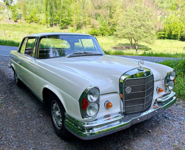 Mercedes-Benz 220 SE b 1965 16