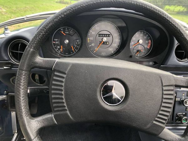 Mercedes-Benz 450 SL 1974 37