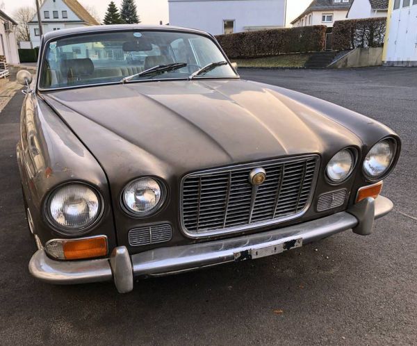 Jaguar XJ 6 4.2 1973 56