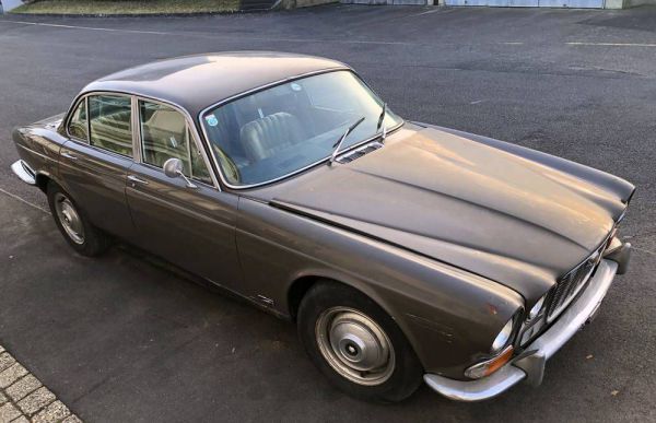 Jaguar XJ 6 4.2 1973 58