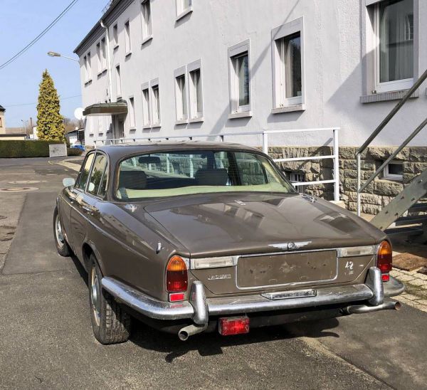 Jaguar XJ 6 4.2 1973 60