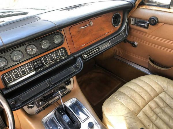 Jaguar XJ 6 4.2 1973 66