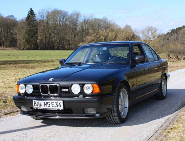 BMW M5 1992 72