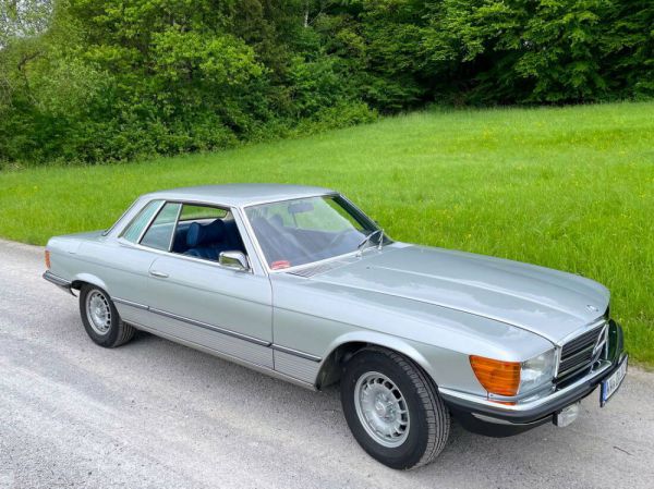 Mercedes-Benz 350 SLC 1975