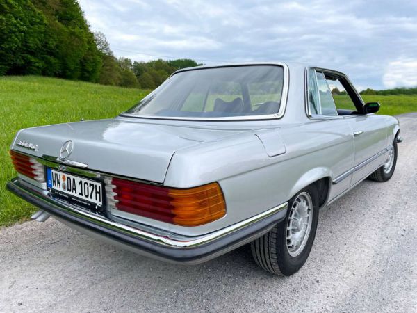 Mercedes-Benz 350 SLC 1975 105315