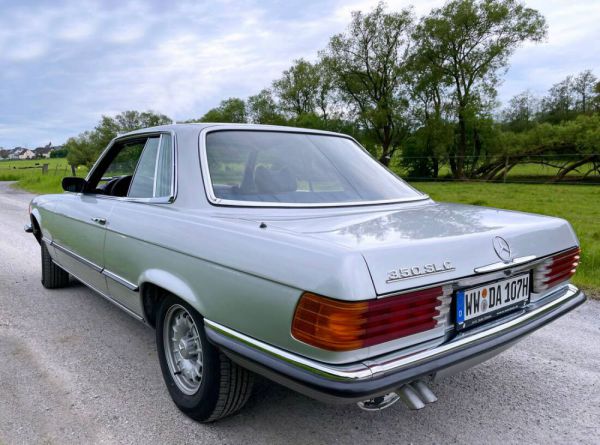 Mercedes-Benz 350 SLC 1975 105316