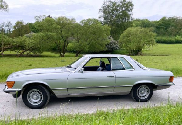 Mercedes-Benz 350 SLC 1975 105318