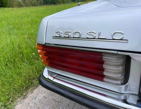 Mercedes-Benz 350 SLC 1975 105320