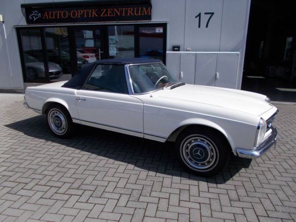 Mercedes-Benz 280 SL 1970