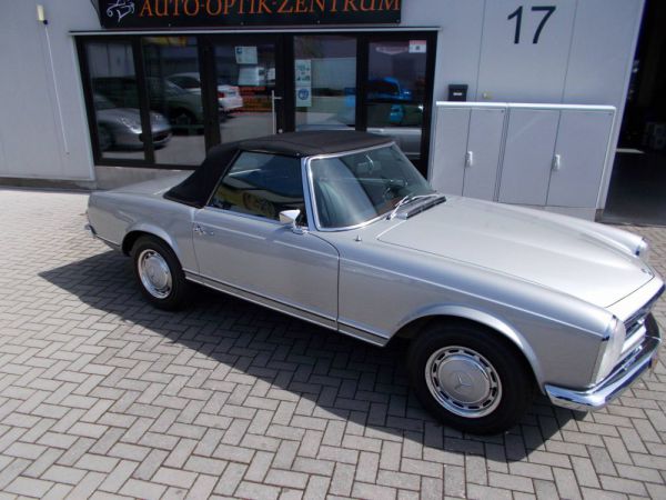 Mercedes-Benz 280 SL 1968