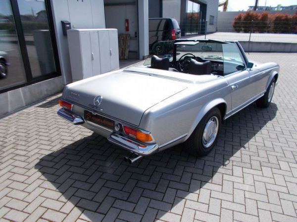 Mercedes-Benz 280 SL 1968 1285