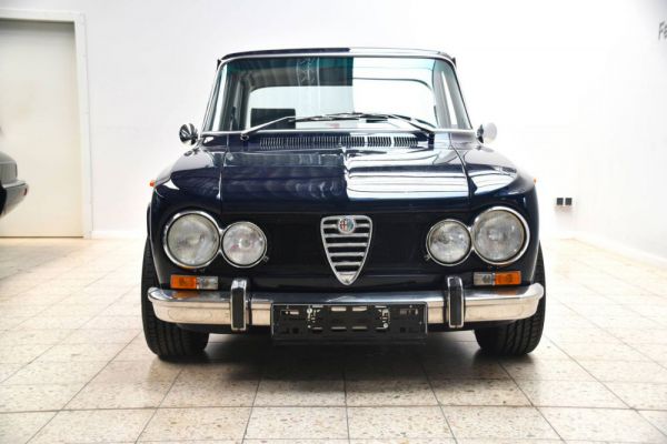 Alfa Romeo Giulia Super 1.3 1973