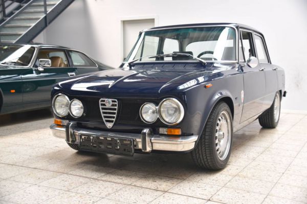 Alfa Romeo Giulia Super 1.3 1973 2464