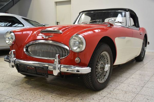 Austin-Healey 3000 Mk II (BJ7) 1962 100877