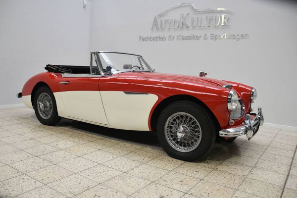 Austin-Healey 3000 Mk II (BJ7) 1962 100881