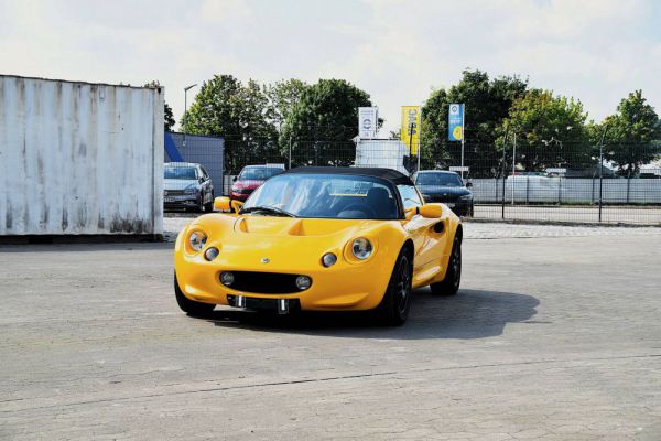 Lotus Elise 111 1998