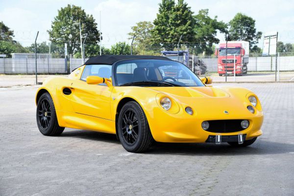 Lotus Elise 111 1998 102273