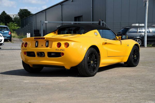 Lotus Elise 111 1998 102275