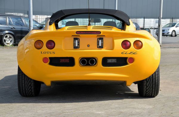 Lotus Elise 111 1998 102276