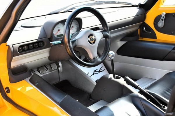 Lotus Elise 111 1998 102278