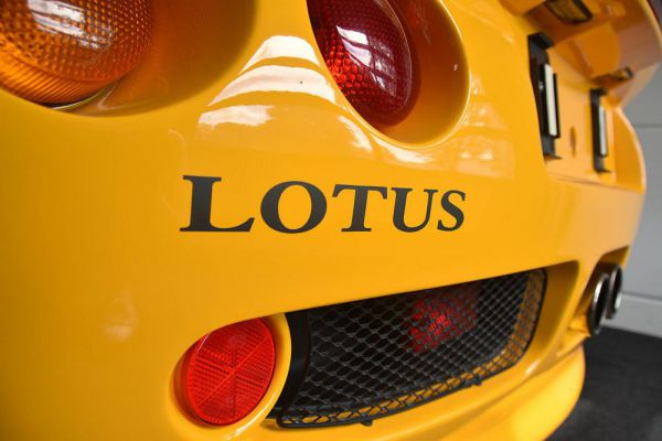 Lotus Elise 111 1998 102285