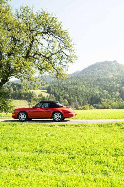 Porsche 911 Carrera 2 1991 1235