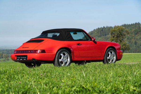 Porsche 911 Carrera 2 1991 1239