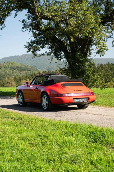 Porsche 911 Carrera 2 1991 1242