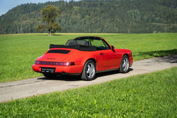 Porsche 911 Carrera 2 1991 1244