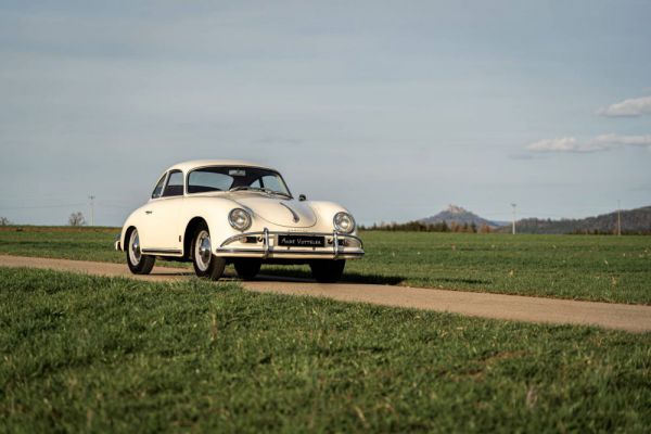 Porsche 356 A 1600 1959