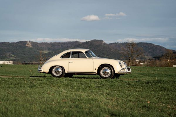 Porsche 356 A 1600 1959 1249