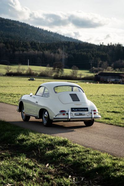 Porsche 356 A 1600 1959 1253