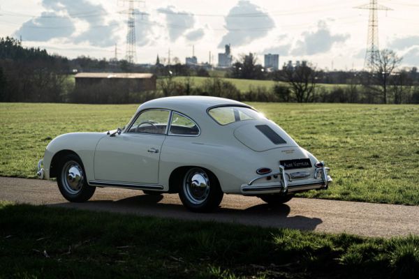 Porsche 356 A 1600 1959 1255