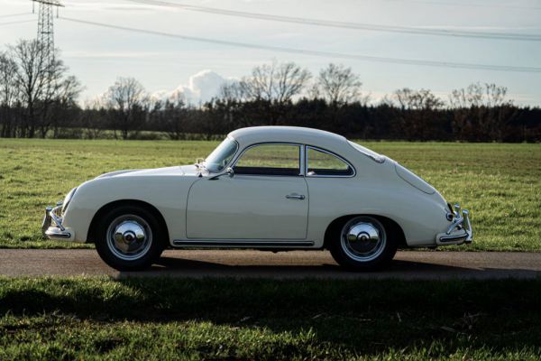 Porsche 356 A 1600 1959 1257